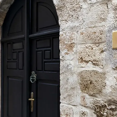 Belvedere Medieval فيلة Rhodes City