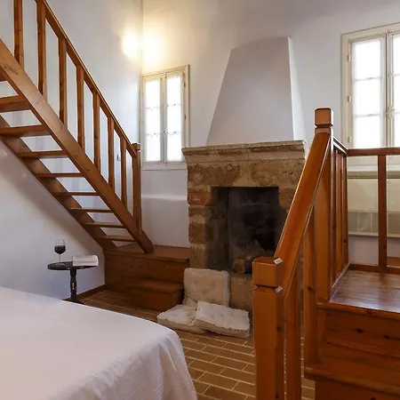 빌라 Belvedere Medieval Rhodes City