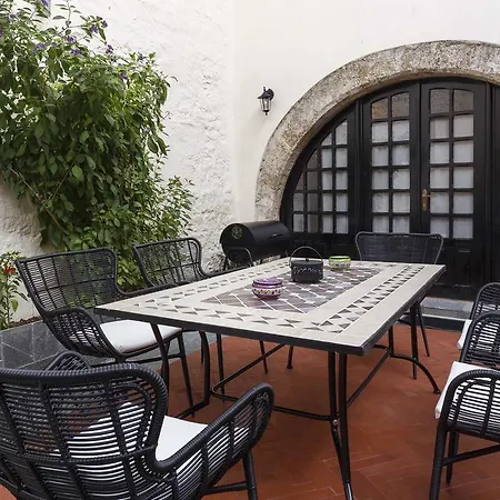 Belvedere Medieval Villa Rhodes City
