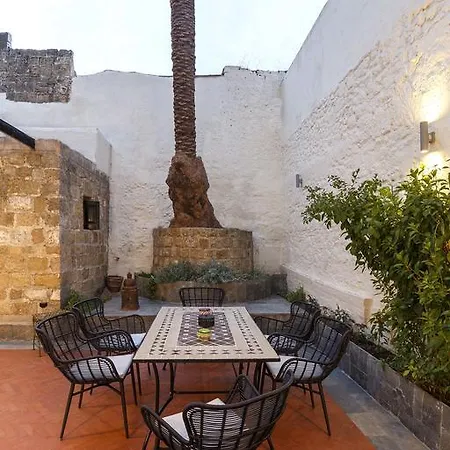 빌라 Belvedere Medieval Rhodes City