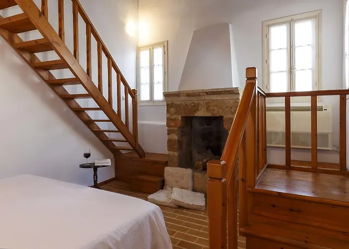 Βίλα Belvedere Medieval Rhodes City