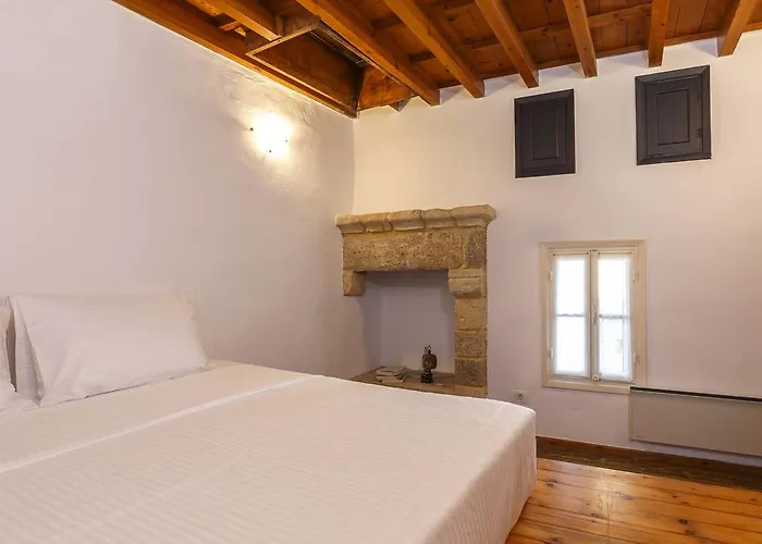 Βίλα Belvedere Medieval Rhodes City