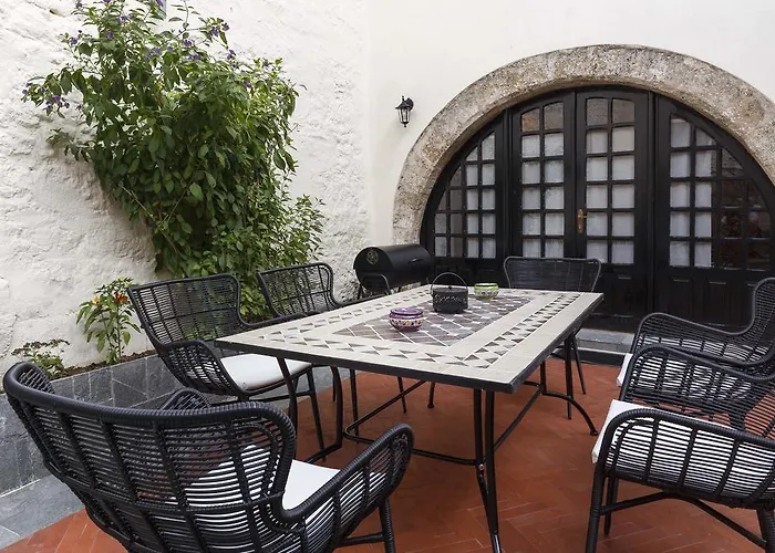 Belvedere Medieval Βίλα Rhodes City