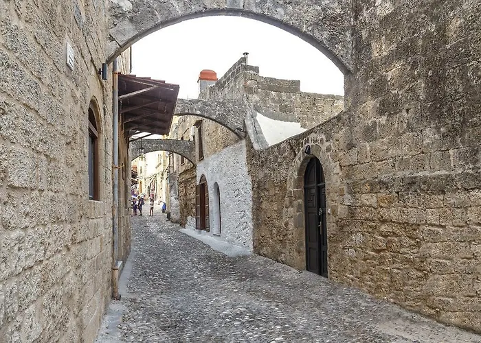 Belvedere Medieval Βίλα *