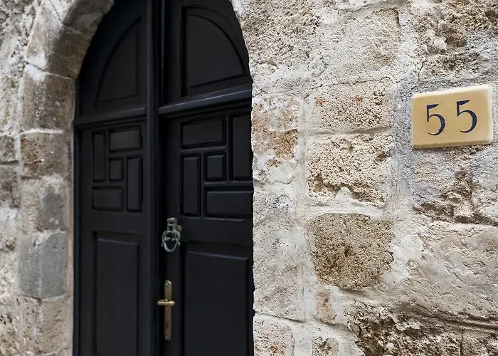 Belvedere Medieval Βίλα Rhodes City